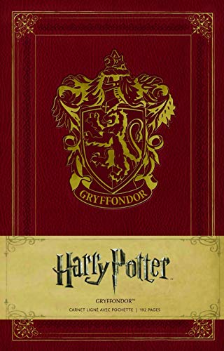 9782364803305: HARRY POTTER CARNET : GRYFFONDOR