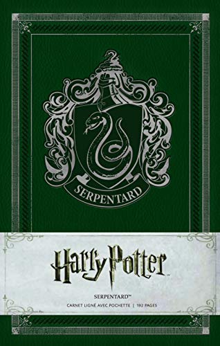 Harry Potter - Carnets - tome 4 - Harry Potter carnet Serpentard (French  Edition) - Collectif: 9782364803336 - AbeBooks