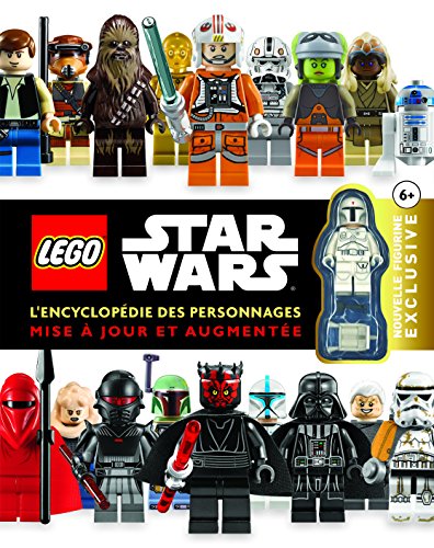 9782364803619: LEGO STAR WARS, L'ENCYCLOPEDIE DES PERSONNAGES (NOUVELLE  EDITION) - SUMMERS, Laura: 2364803616 - AbeBooks