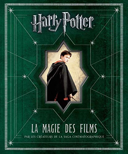 9782364803718: HARRY POTTER LA MAGIE DES FILMS