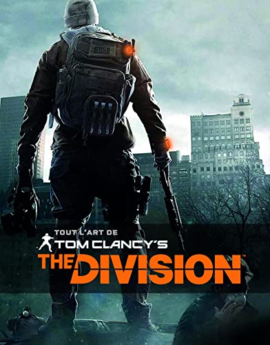 Stock image for Tout l'art de Tom Clancy's The Division for sale by medimops