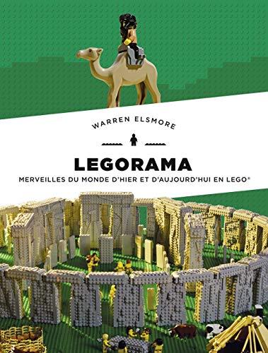 Beispielbild fr Legorama - tome 1 - Legorama zum Verkauf von medimops