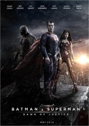 9782364804289: BATMAN VS SUPERMAN : TOUT L'ART DU FILM (CINE TELE)