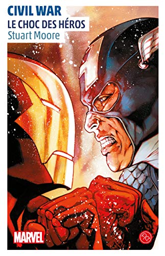 Beispielbild fr Civil War - Roman Marvel - tome - Civil War, un roman de l'univers Marvel zum Verkauf von medimops