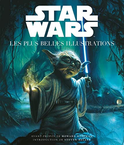 Imagen de archivo de Star Wars : Les Plus Belles Illustrations a la venta por RECYCLIVRE