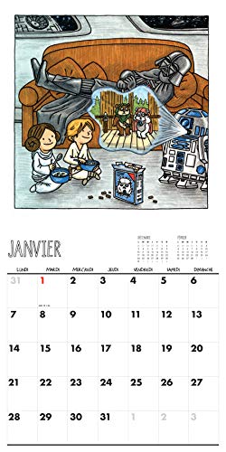 Beispielbild fr CALENDRIER VADOR ET FILS 2019 BROWN, Jeffrey zum Verkauf von BIBLIO-NET