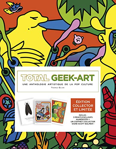 Stock image for Coffret Geek Art 4 for sale by Gallix