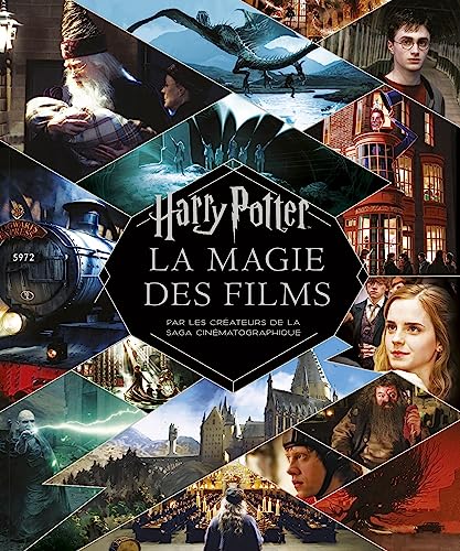Beispielbild fr Harry Potter - La Magie des films (nouvelle dition) zum Verkauf von medimops