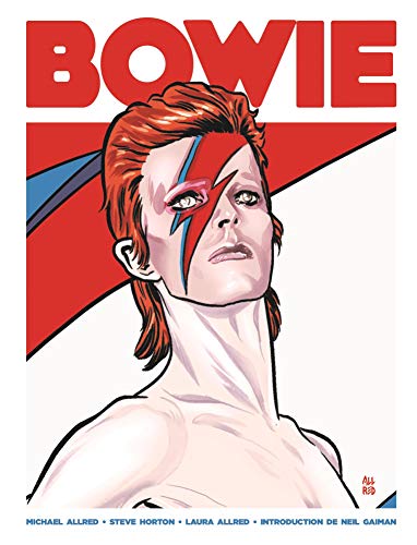Stock image for David Bowie : Une Vie Illustre for sale by RECYCLIVRE