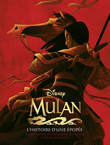 Beispielbild fr Mulan, l'histoire d'une Epope zum Verkauf von Gallix