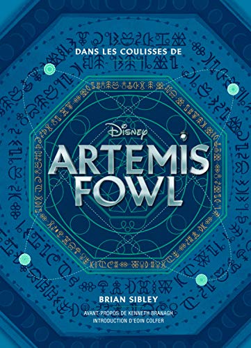 Imagen de archivo de Dans les coulisses d'Artemis Fowl a la venta por WorldofBooks