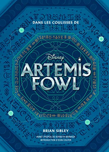 Stock image for Dans les coulisses d'Artemis Fowl for sale by WorldofBooks