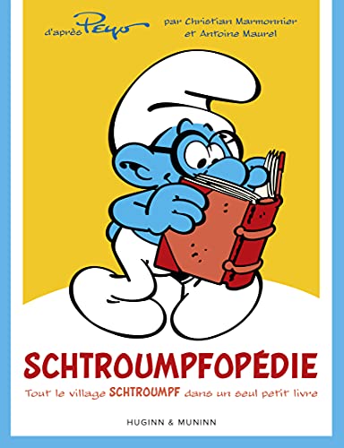 Stock image for Schtroumpfopdie for sale by Gallix