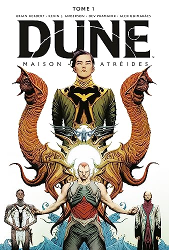 Stock image for Dune : Maison Atrides tome 1 for sale by Gallix