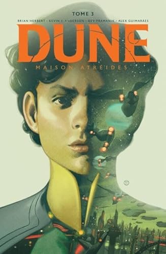 Stock image for Dune : Maison Atrides tome 3 for sale by Gallix