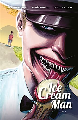 Imagen de archivo de Ice cream man t.1 a la venta por LiLi - La Libert des Livres