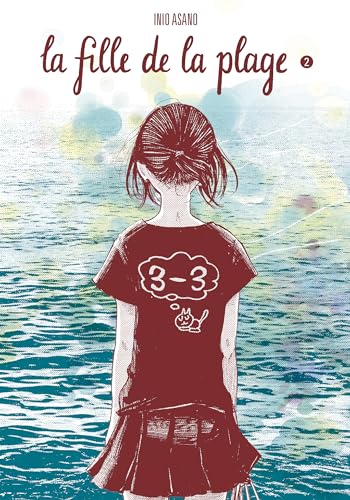 Beispielbild fr La fille de la plage, Tome 2 : zum Verkauf von Revaluation Books