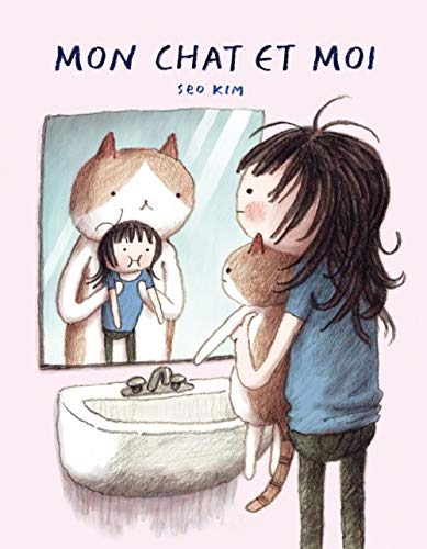 Stock image for Mon chat et moi for sale by Gallix