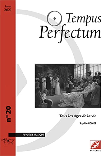 Imagen de archivo de Tempus perfectum n 20 : Tous les ges de la vie [Broch] Sophie COMET a la venta por BIBLIO-NET