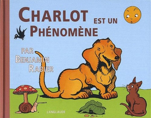 Imagen de archivo de Charlot est un ph nom ne a la venta por WorldofBooks