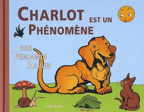 Stock image for Charlot est un ph nom ne for sale by WorldofBooks