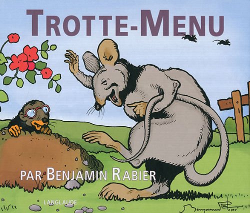 9782364860025: Trotte-Menu