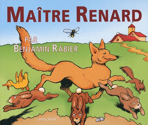 Stock image for Matre Renard for sale by Ammareal