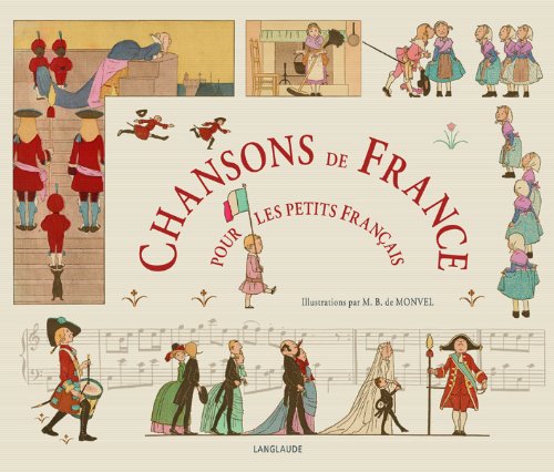 Stock image for Chansons de France pour les petits Franais for sale by medimops