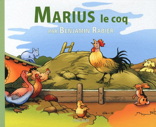 Beispielbild fr Marius le coq zum Verkauf von medimops