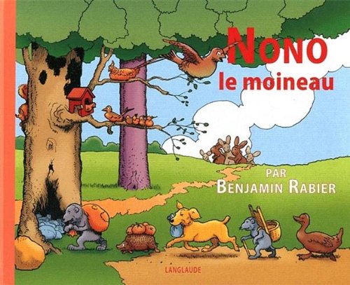 Beispielbild fr Nono le moineau zum Verkauf von medimops