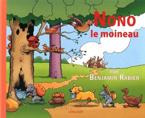 Stock image for Nono le moineau for sale by medimops
