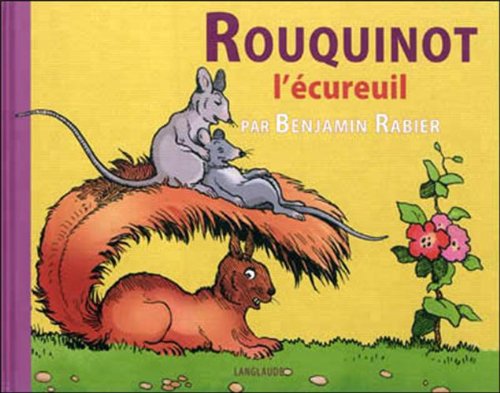 9782364860148: Rouquinot l'cureuil
