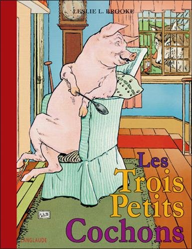 Stock image for les trois petits cochons for sale by HPB-Diamond