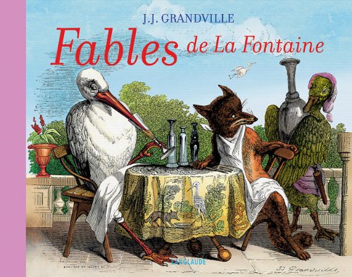 9782364860254: Fables de La Fontaine