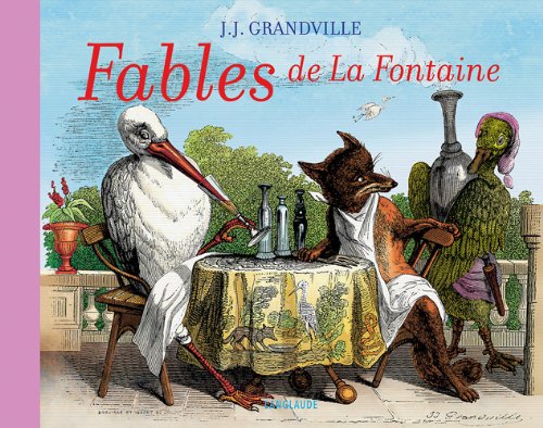 Stock image for Fables de la Fontaine for sale by medimops