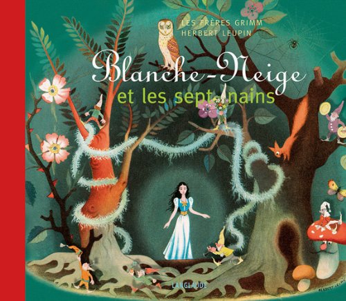 Beispielbild fr Blanche-Neige zum Verkauf von La Plume Franglaise