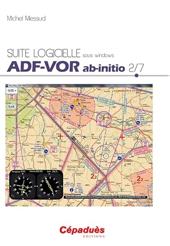 Beispielbild fr Suite logicielle : ADF-VOR ab-initio (2/7) (1Cdrom) [CD-Rom] MESSUD, Michel zum Verkauf von BIBLIO-NET