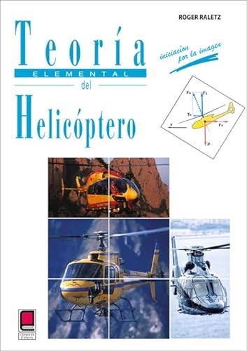 9782364935433: Teoria elemental del helicoptero