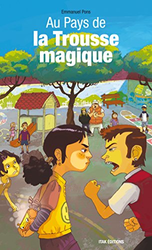 Beispielbild fr Au pays de la trousse magique [Poche] Pons, Emmanuel zum Verkauf von BIBLIO-NET