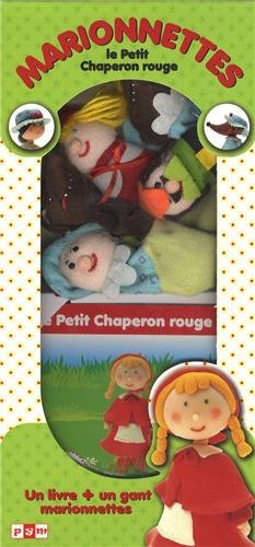 Stock image for Marionnettes le Petit Chaperon Rouge for sale by medimops