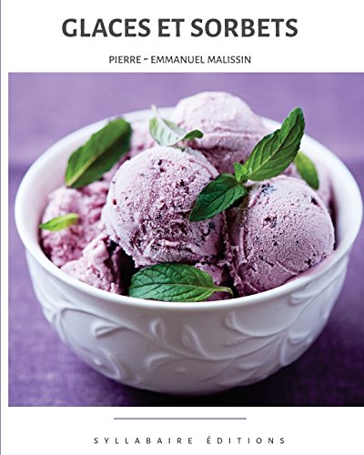 9782365042840: Glaces et sorbets