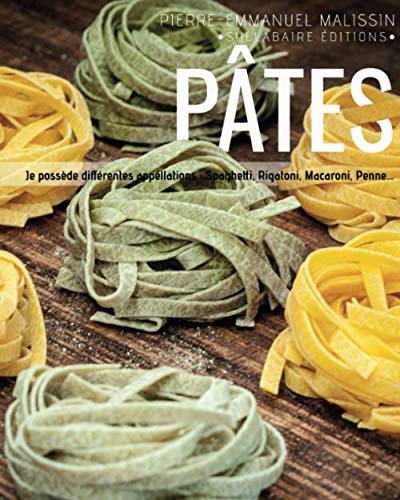 Stock image for Ptes (Cuisine et mets de A  Z) (French Edition) for sale by GF Books, Inc.