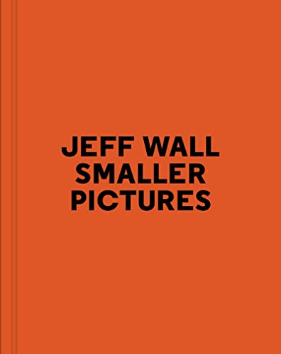 Stock image for Jeff WALL - SMALLER PICTURES for sale by Okmhistoire