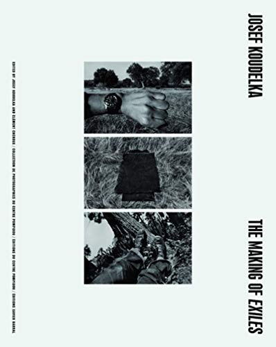 Beispielbild fr Josef Koudelka: The Making of Exiles zum Verkauf von Russian Hill Bookstore