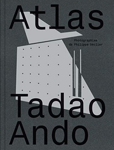 Stock image for Atlas Tadao Ando. for sale by Antinoe