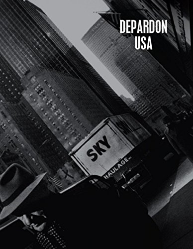 Stock image for Depardon USA [Texte imprim] / [photographies de Raymond Depardon] ; [texte de Philippe Sclier] for sale by Arno Kundlatsch - Internationalismus