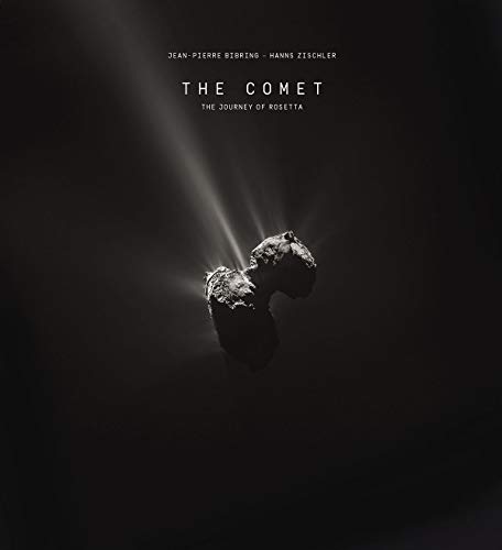 9782365112123: The Comet: The Journey of Rosetta