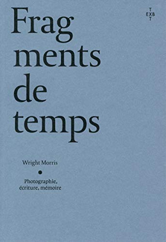 Stock image for Fragments de temps for sale by medimops