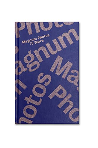 Beispielbild fr Magnum photos 75 years zum Verkauf von thebookforest.com