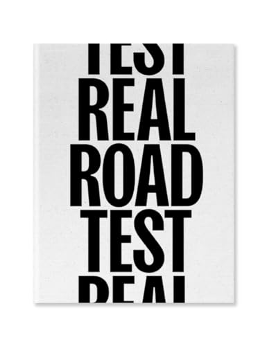 Stock image for Real road test for sale by Gallix